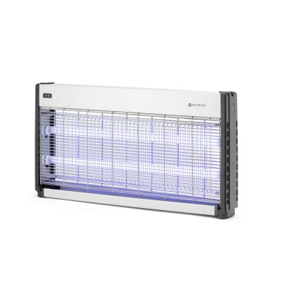 Elektrický lapač hmyzu, HENDI, Dosah: 150 m², 230V/45W, 655x90x(H)360mm | 270172